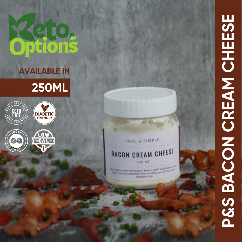 Keto Spreads, Dip, Salads & Pasta Sauce 250ml