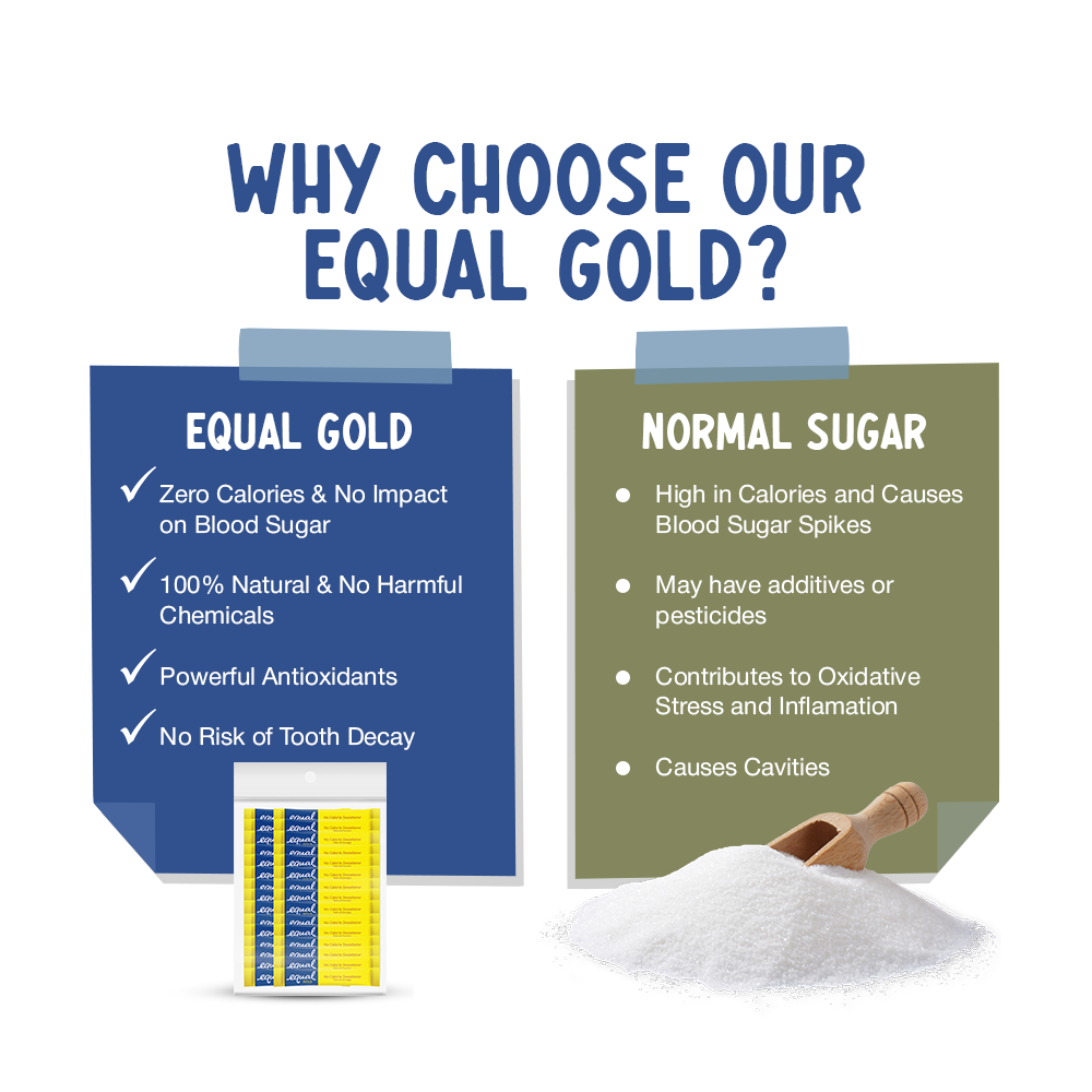 Equal Gold Sweetener