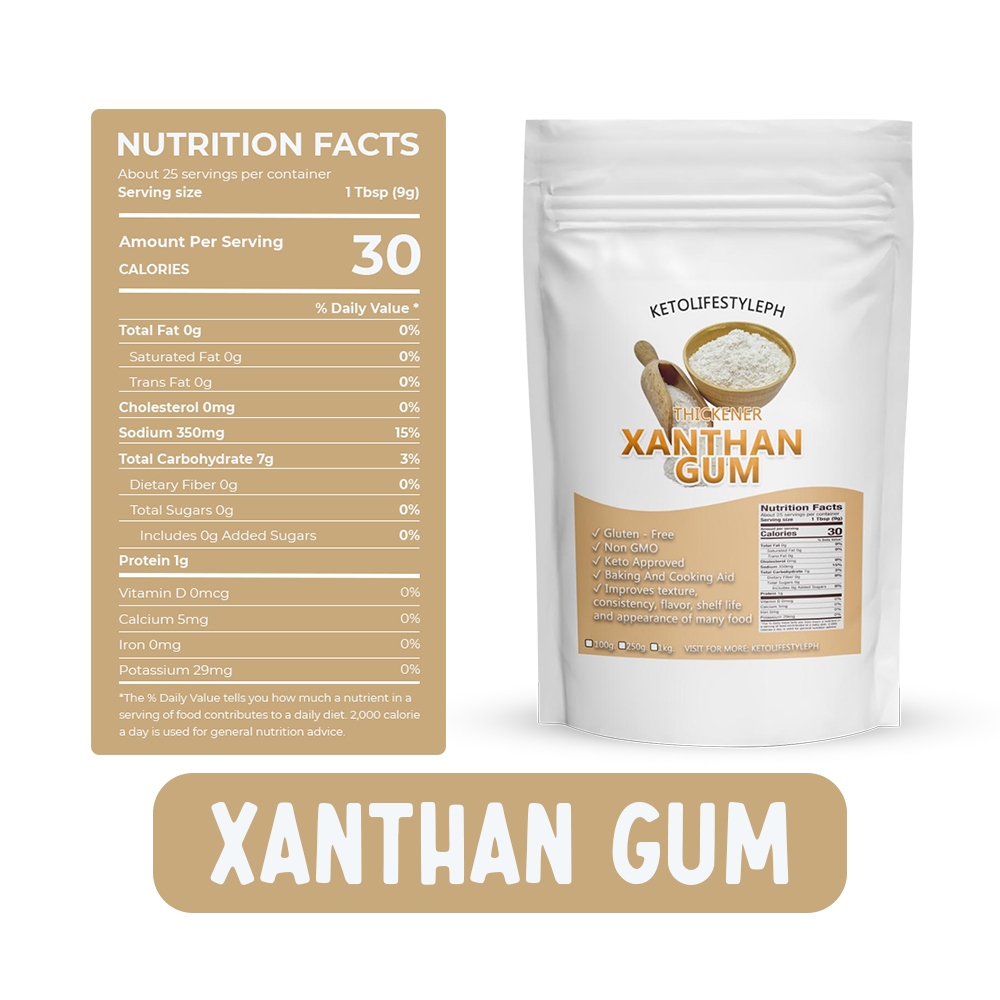 Xanthan Gum