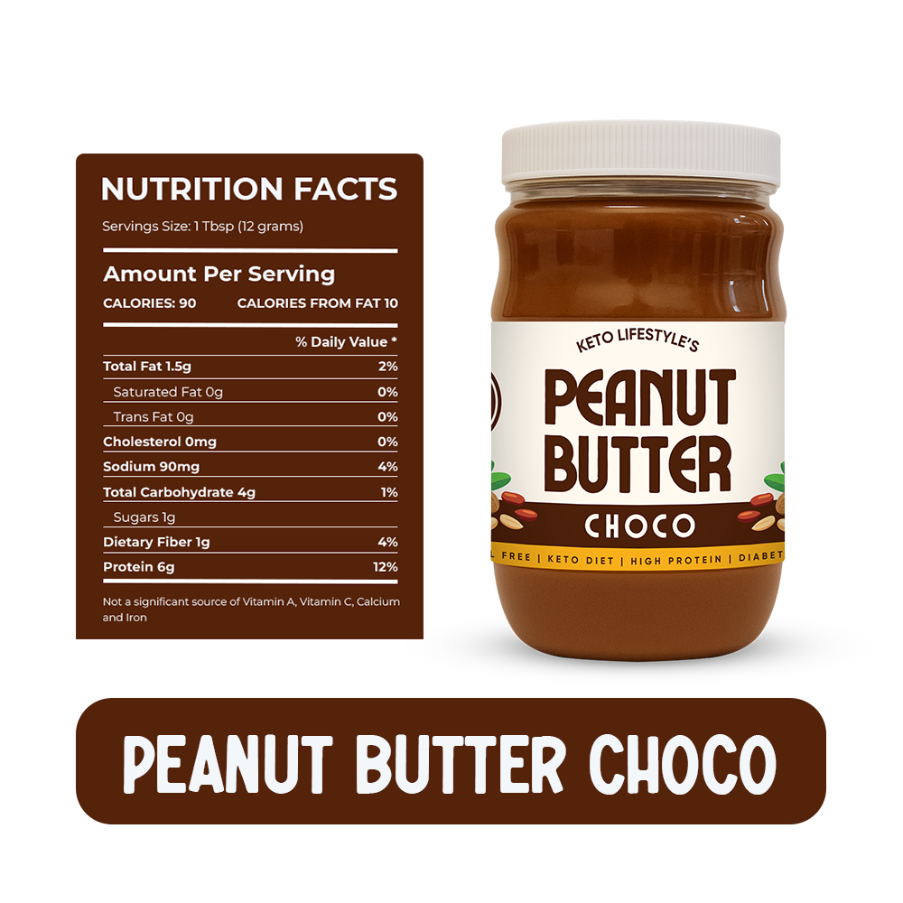 Choco Peanut Butter