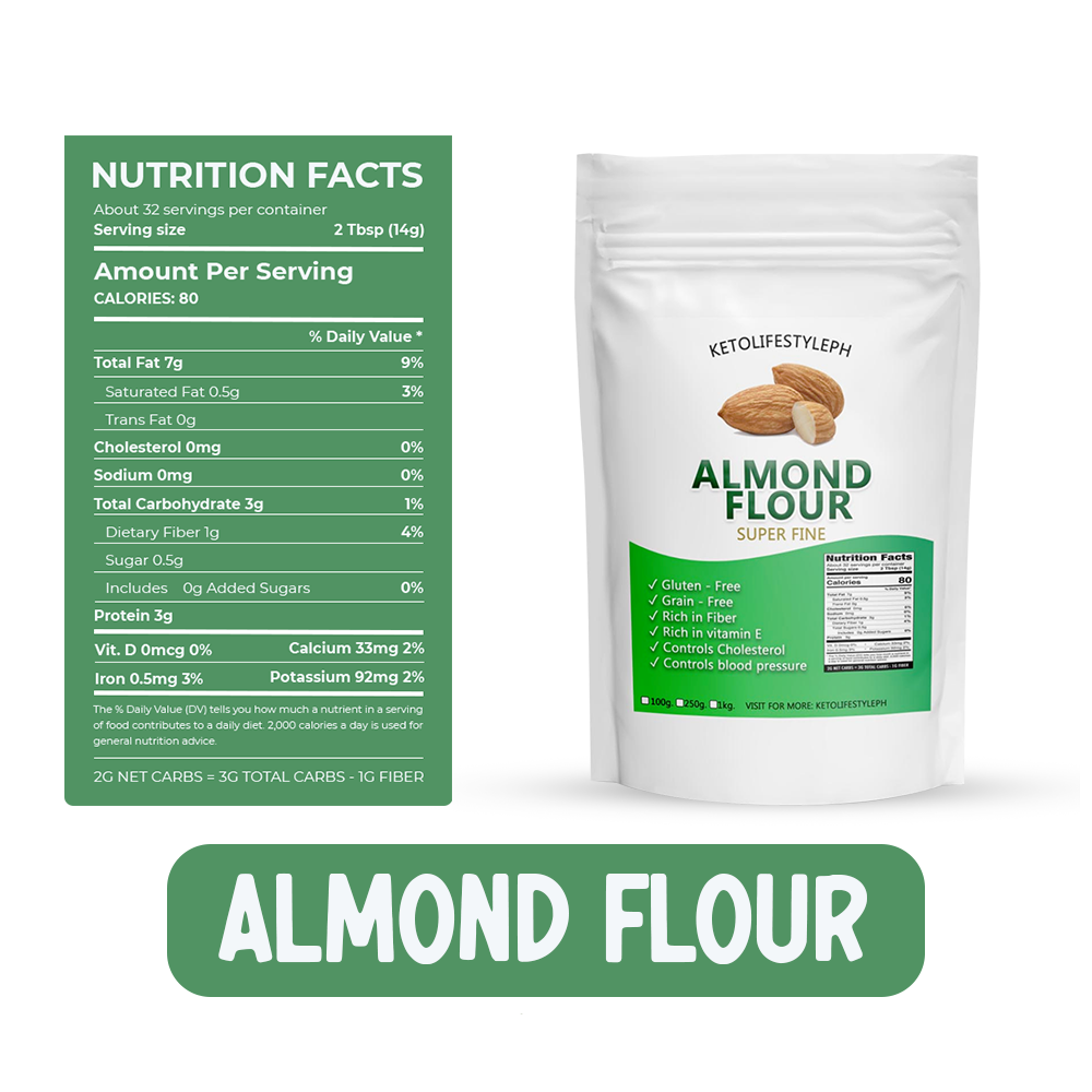 Super Fine Almond Flour