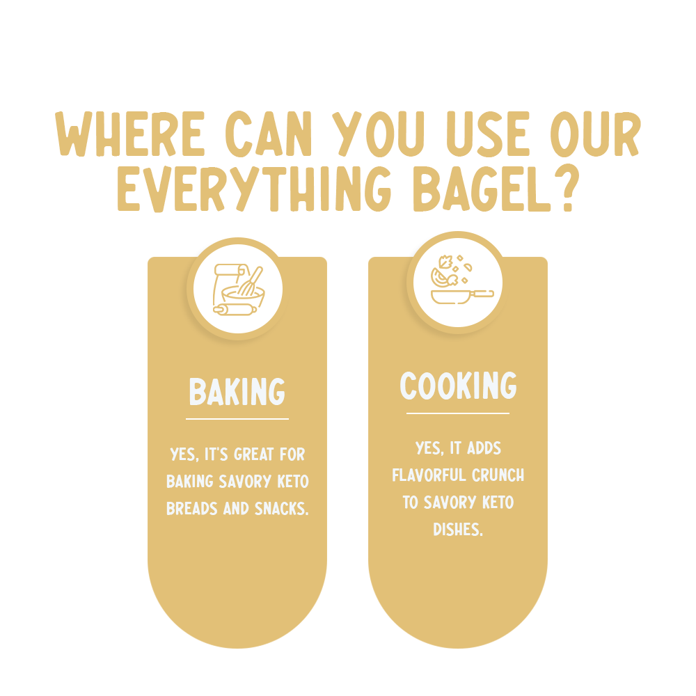 Everything Bagel Seasoning 60g