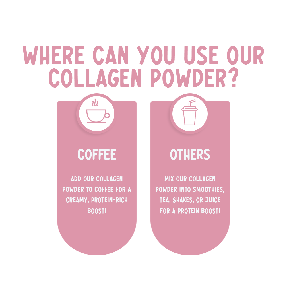Collagen Powder Bovine (Unflavored)