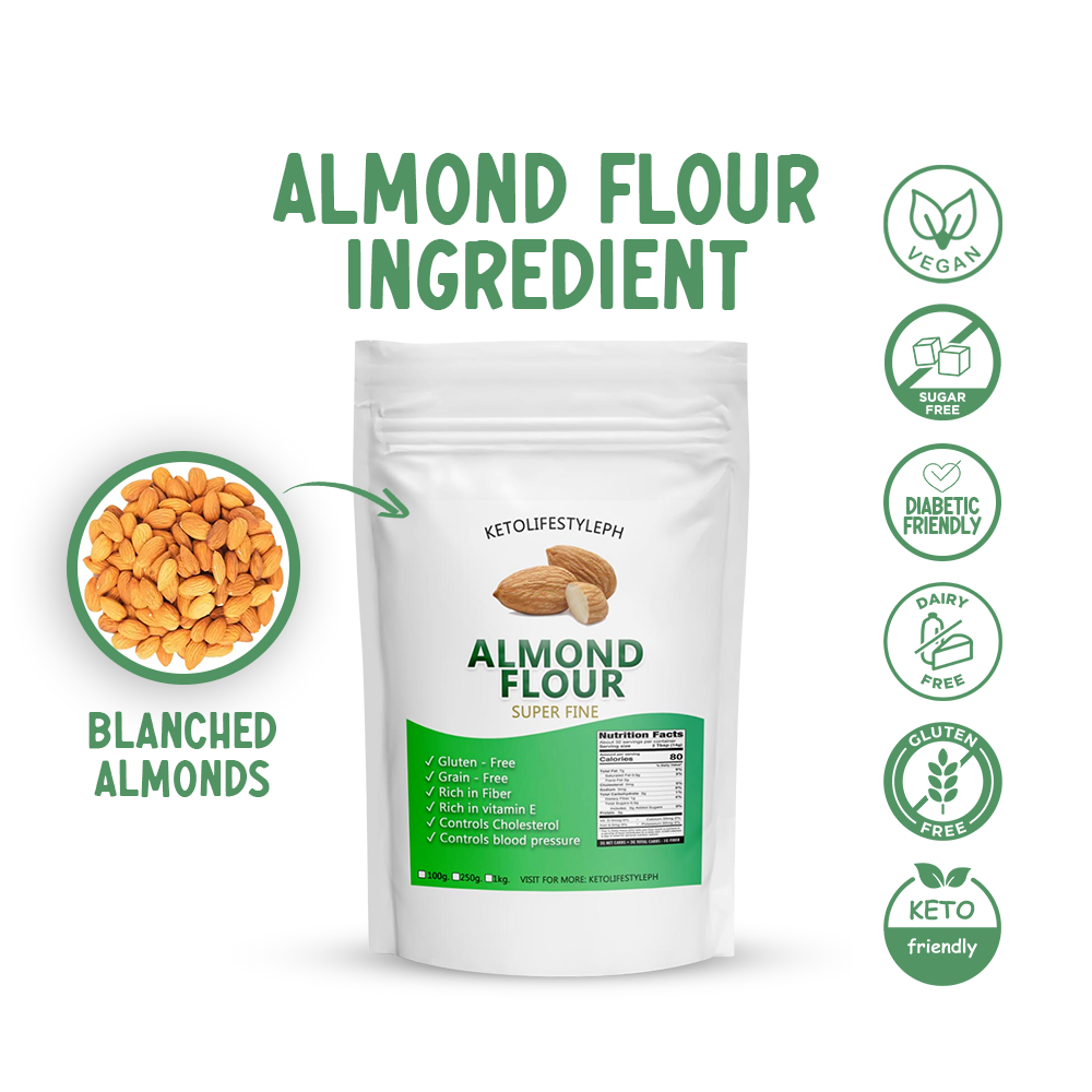 Super Fine Almond Flour
