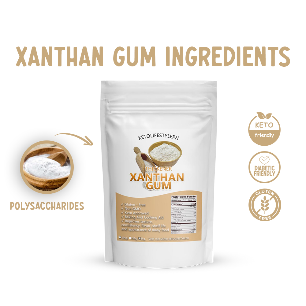 Xanthan Gum