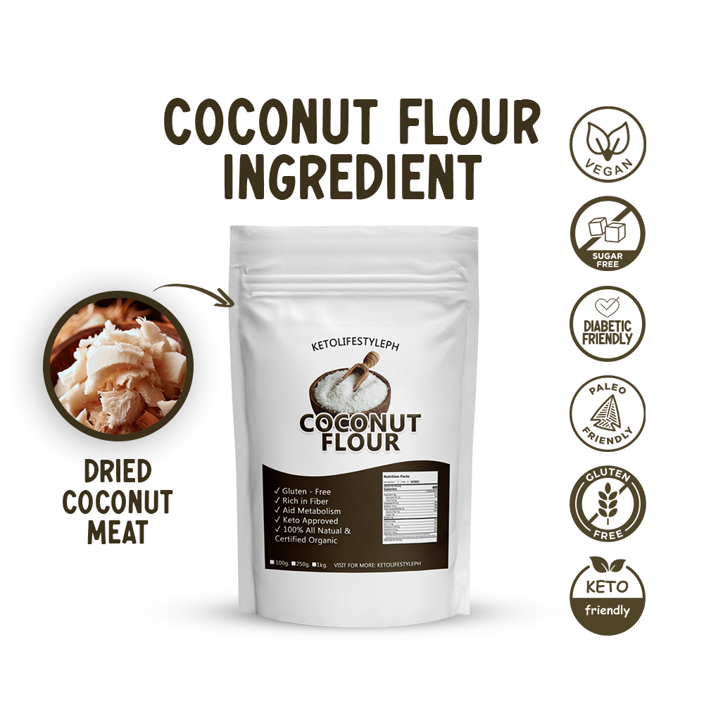 Organic Coconut Flour