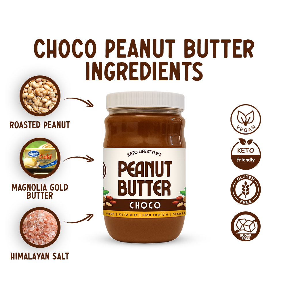 Choco Peanut Butter