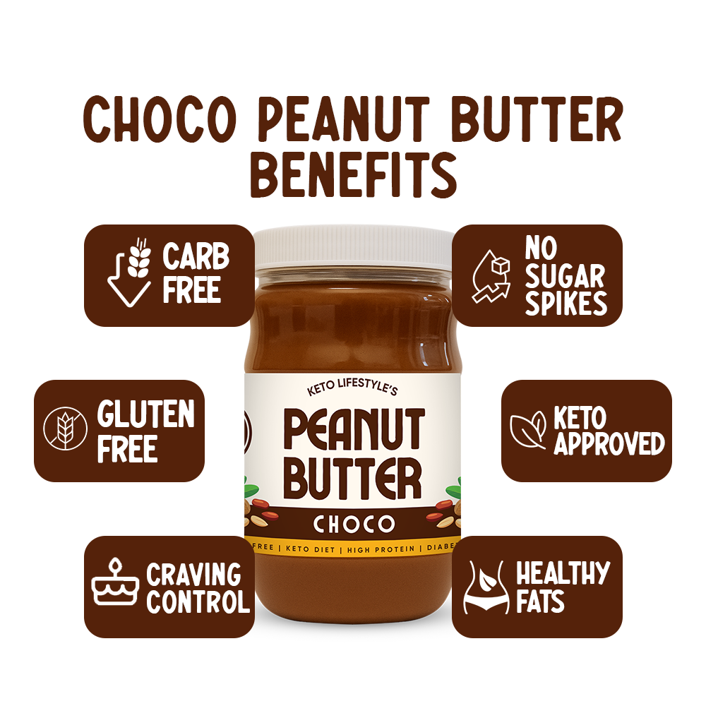 Choco Peanut Butter
