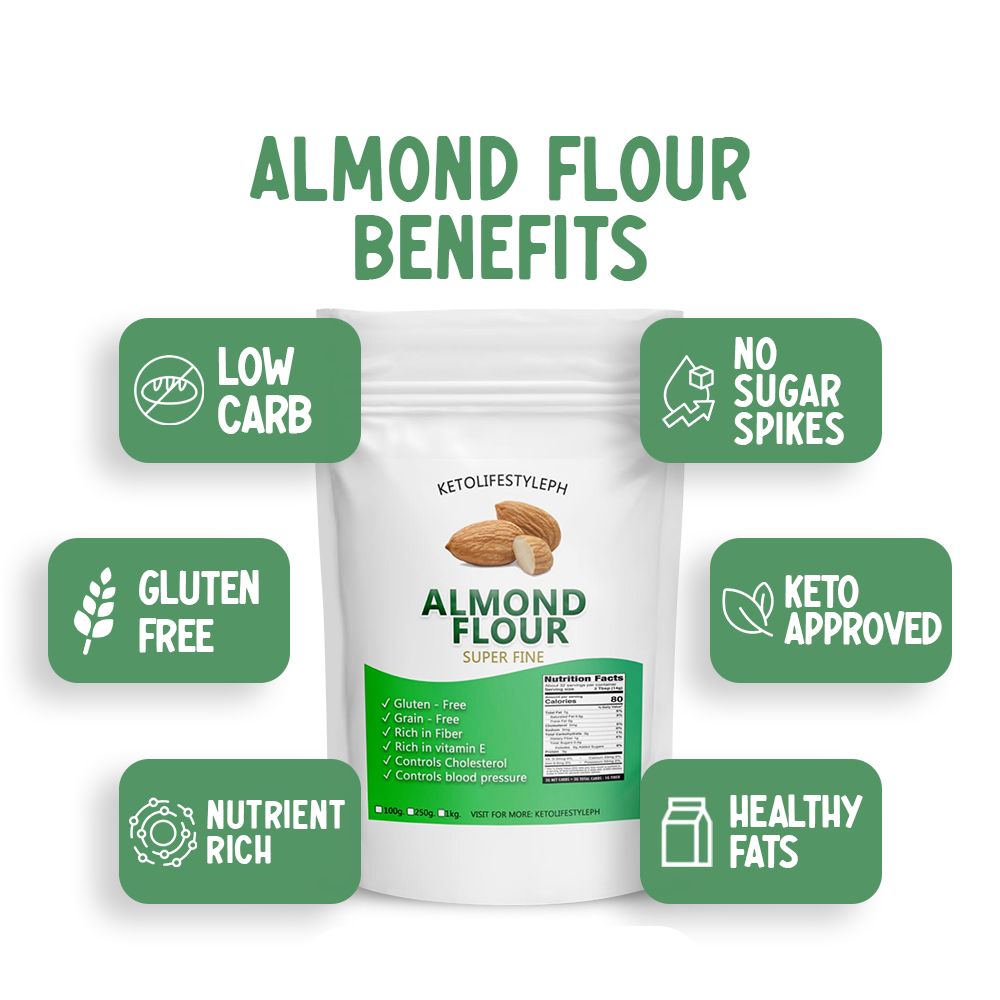 Super Fine Almond Flour