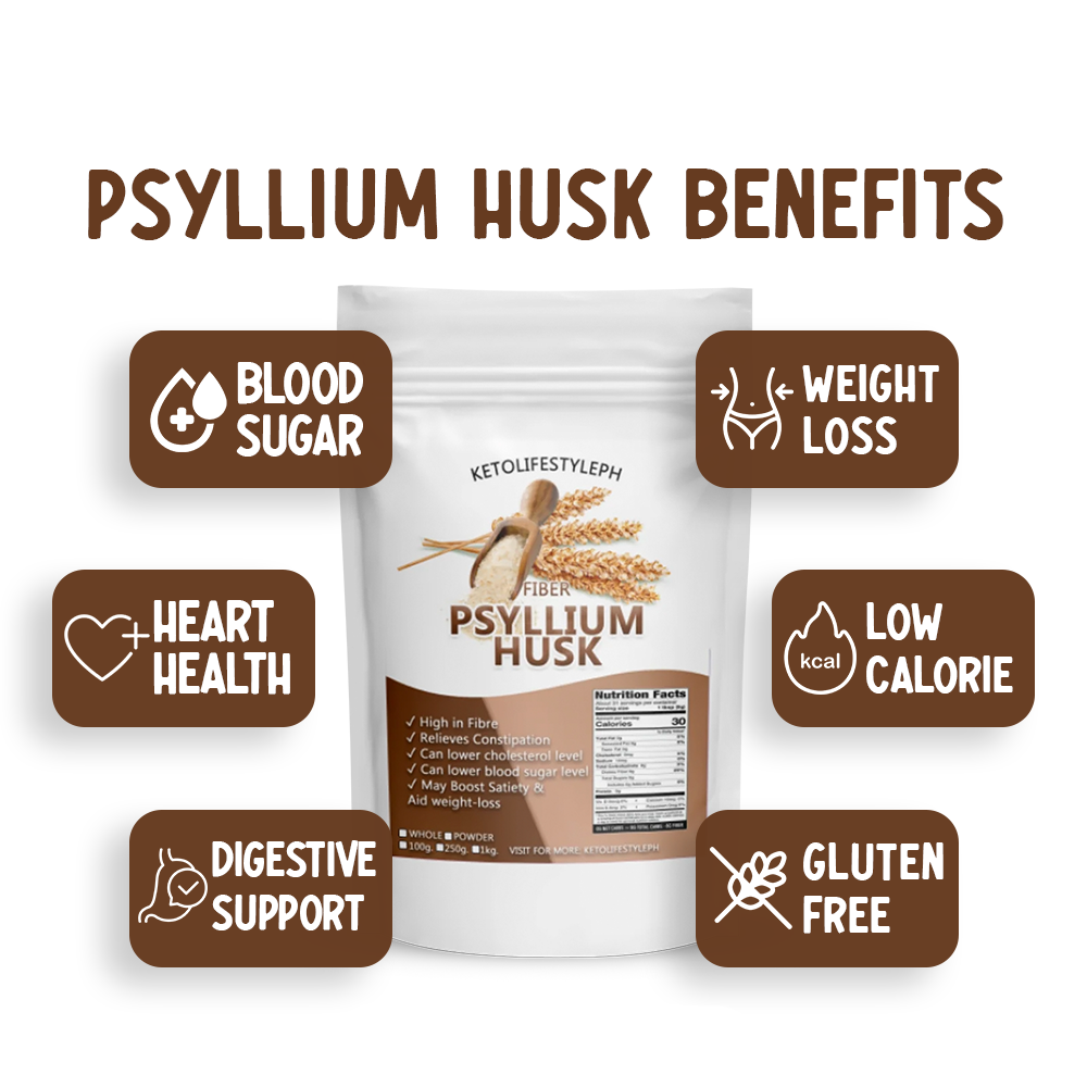 Fiber Psyllium Husk