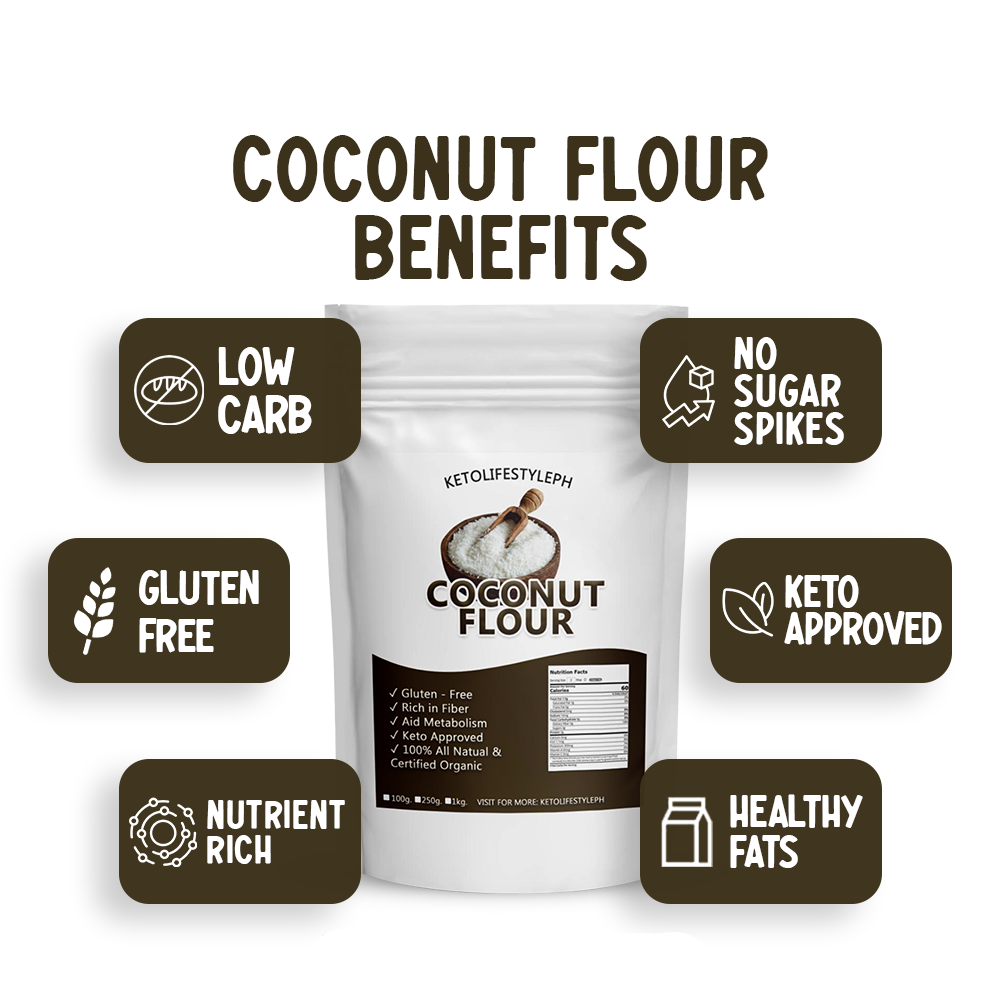 Organic Coconut Flour