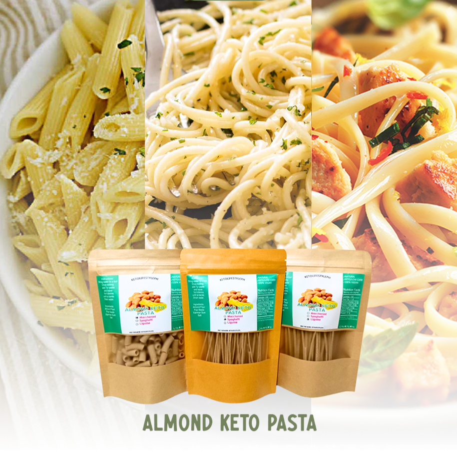 Almond Keto Pasta 100g