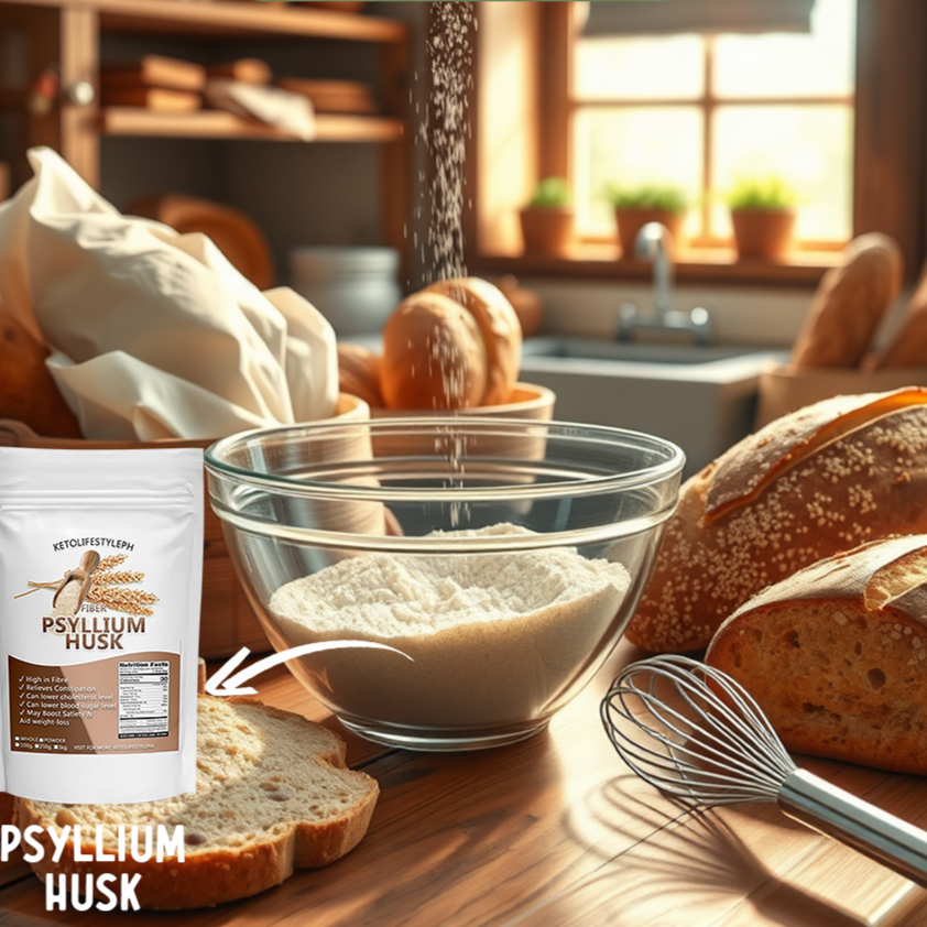 Fiber Psyllium Husk