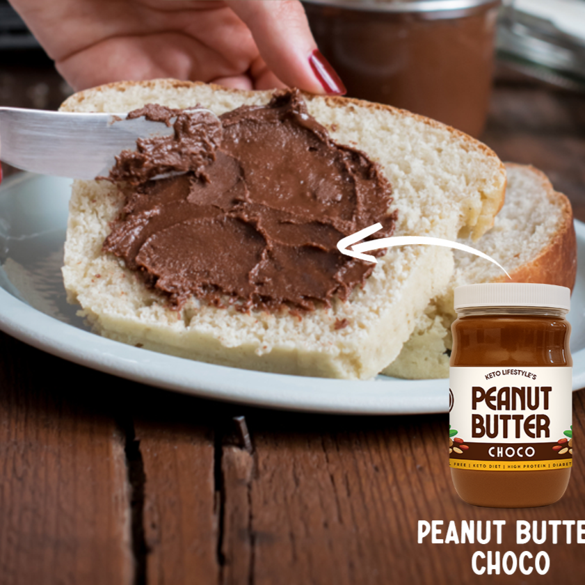 Choco Peanut Butter