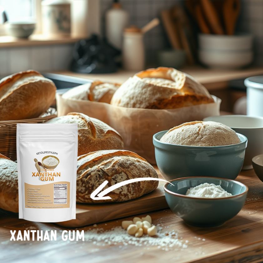 Xanthan Gum