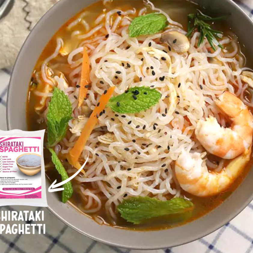 Shirataki Spaghetti 200g (Konjac)