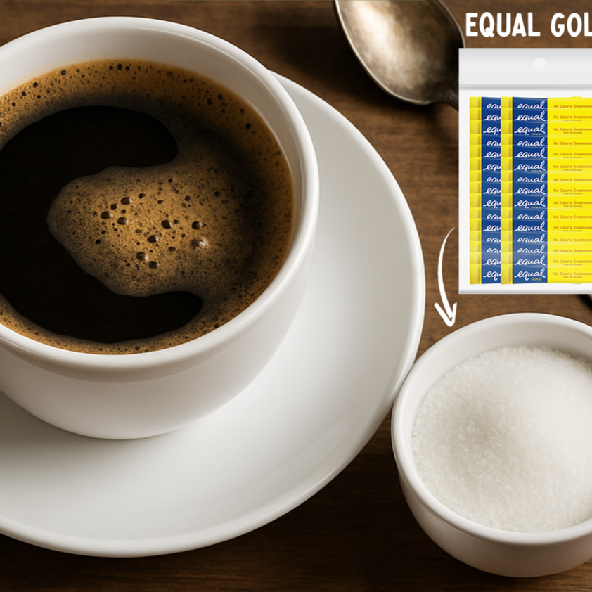 Equal Gold Sweetener