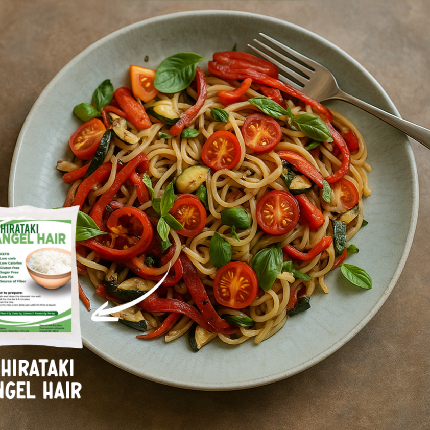 Shirataki Angel Hair 200g (Konjac)
