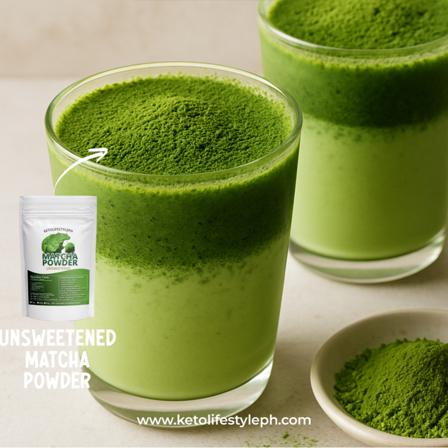 Matcha Powder (Unsweetened)