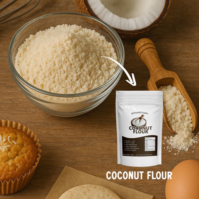 Organic Coconut Flour