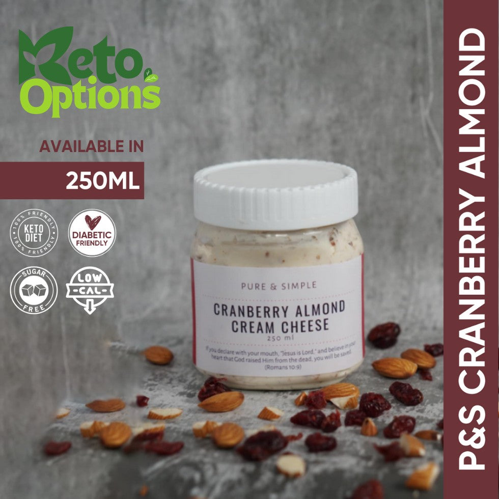 Keto Spreads, Dip, Salads & Pasta Sauce 250ml