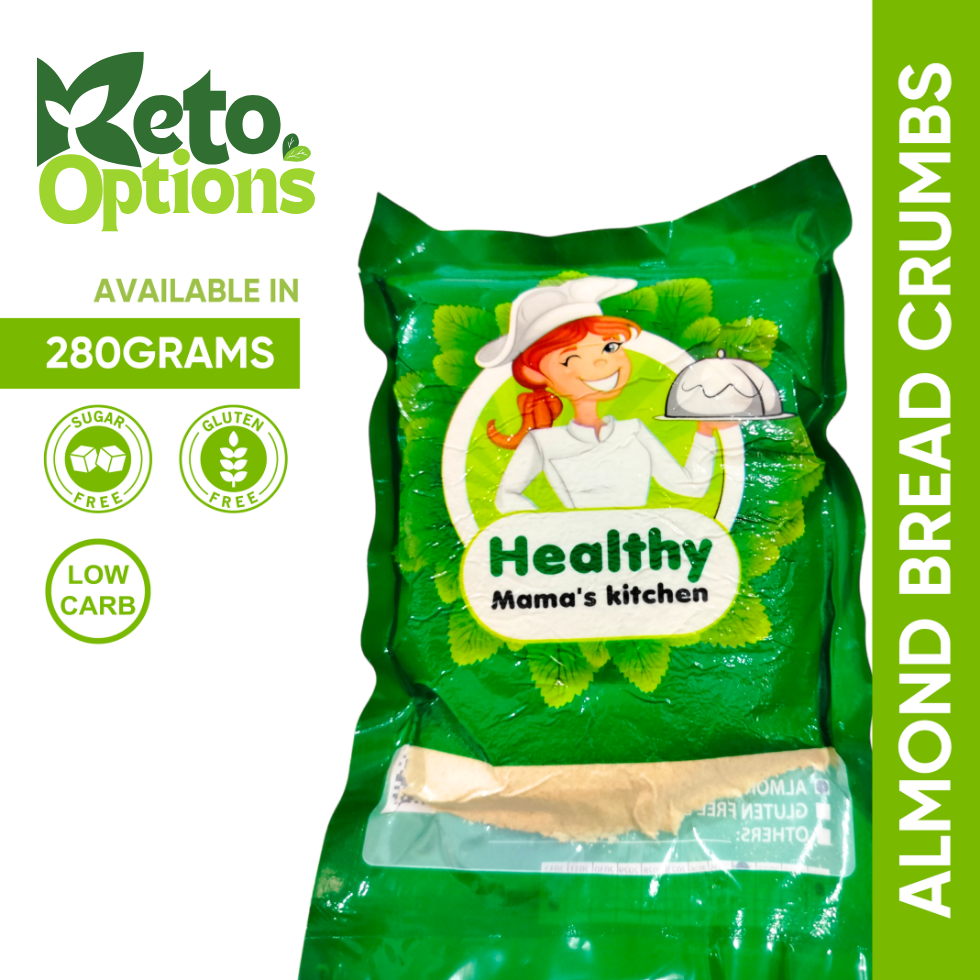 Almond Bread Crumbs 280g