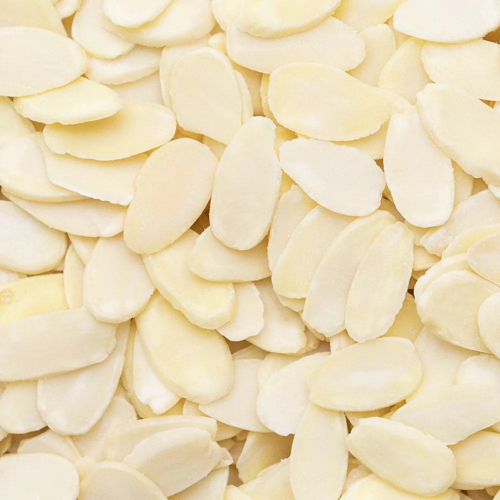 Blanched Sliced Almonds
