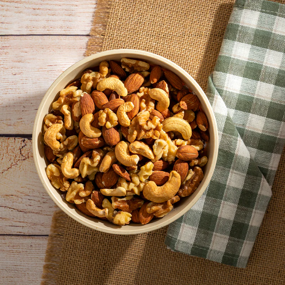Premium Triple Roasted Nuts