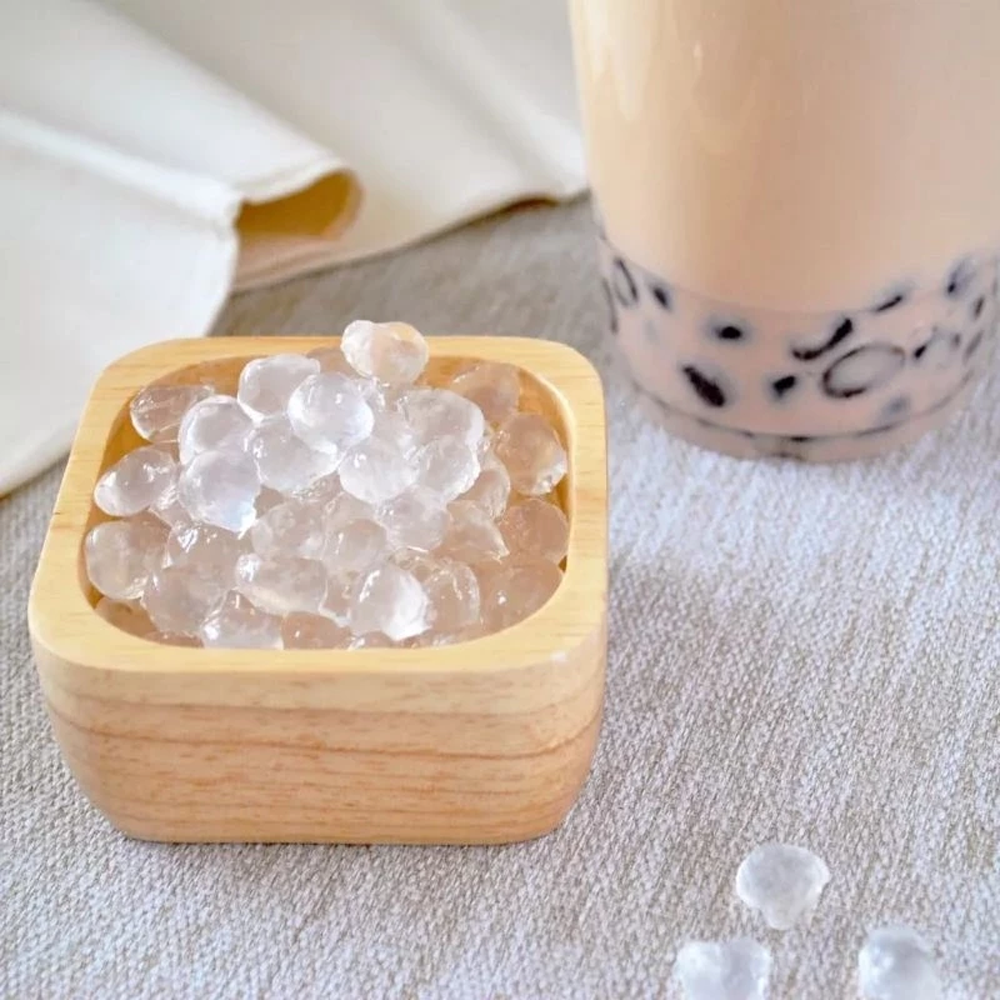 Konjac Boba Plant Based Milktea Style Pearls