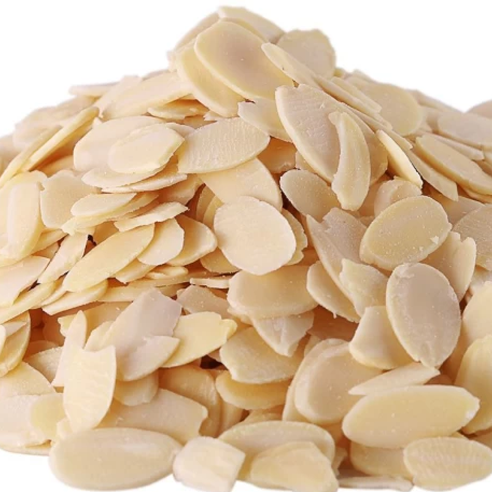 Blanched Sliced Almonds