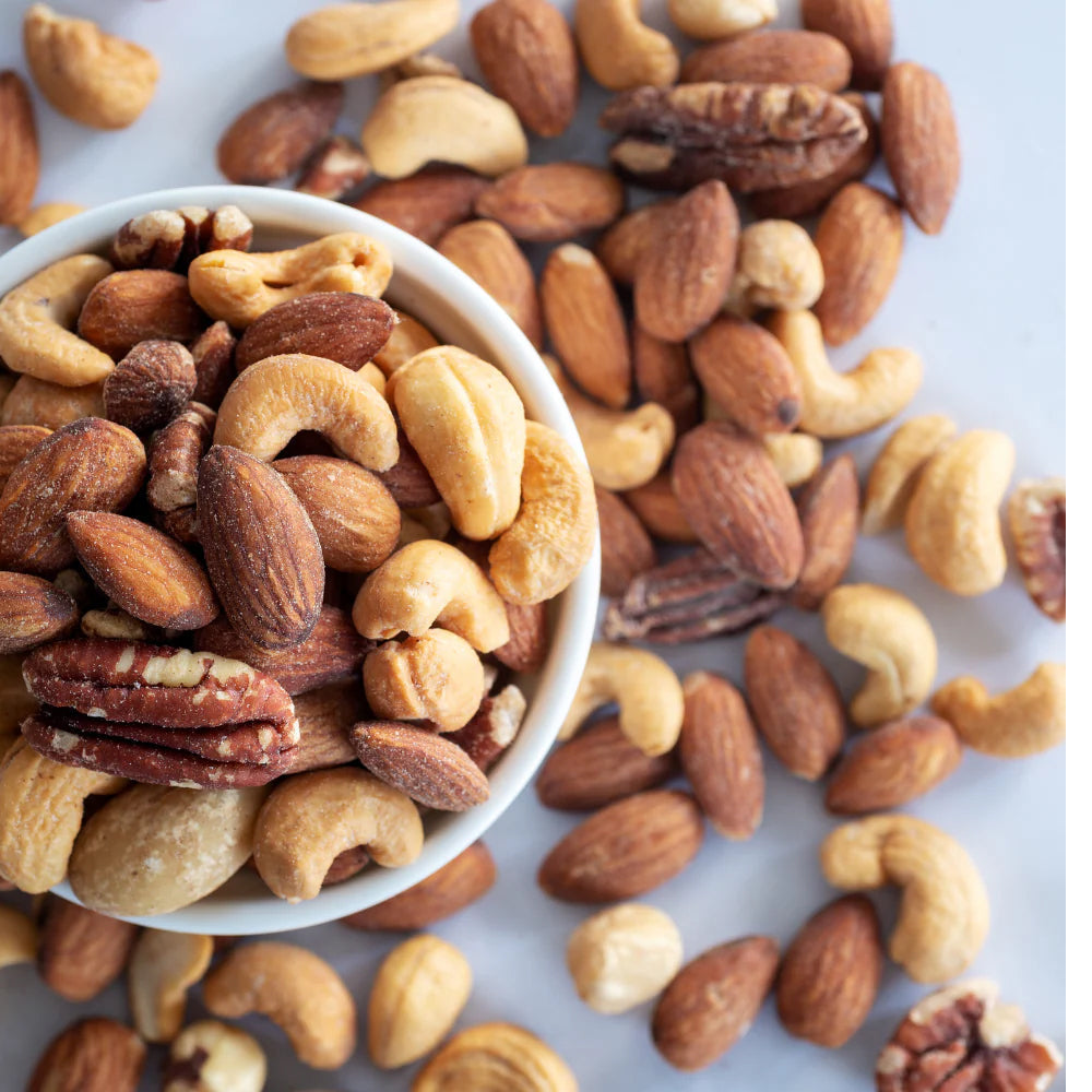 Premium Triple Roasted Nuts
