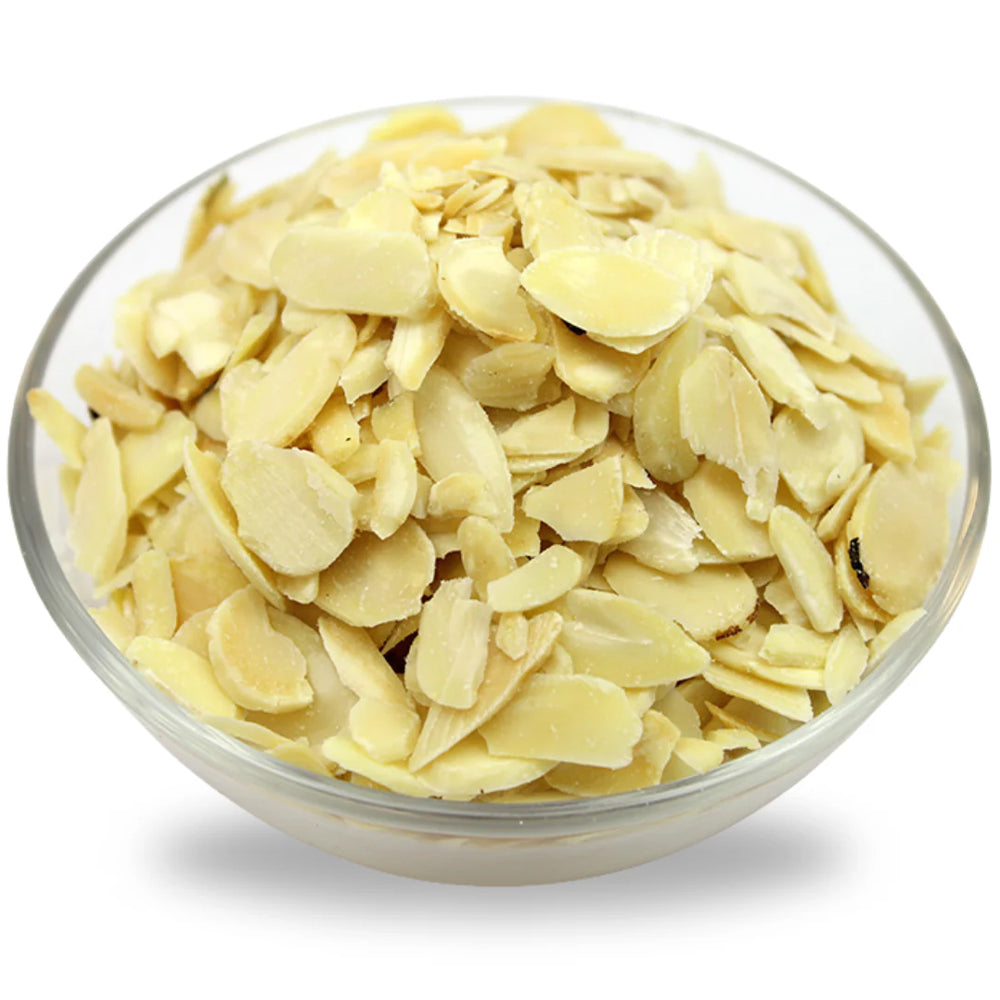Blanched Sliced Almonds