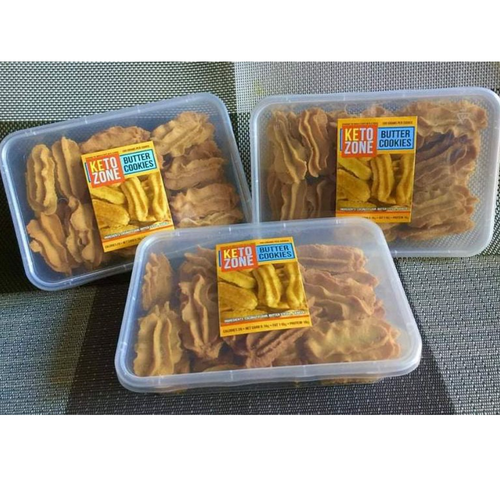 Butter Cookies 100g