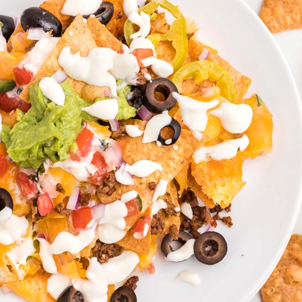 Coco Nachos Chips 80g