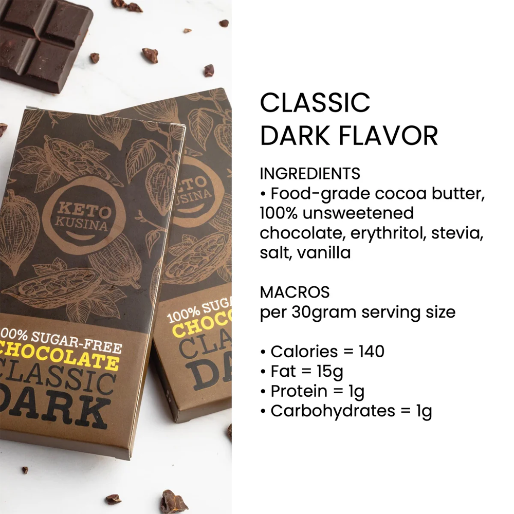 Chocolate Bars & Choclettes