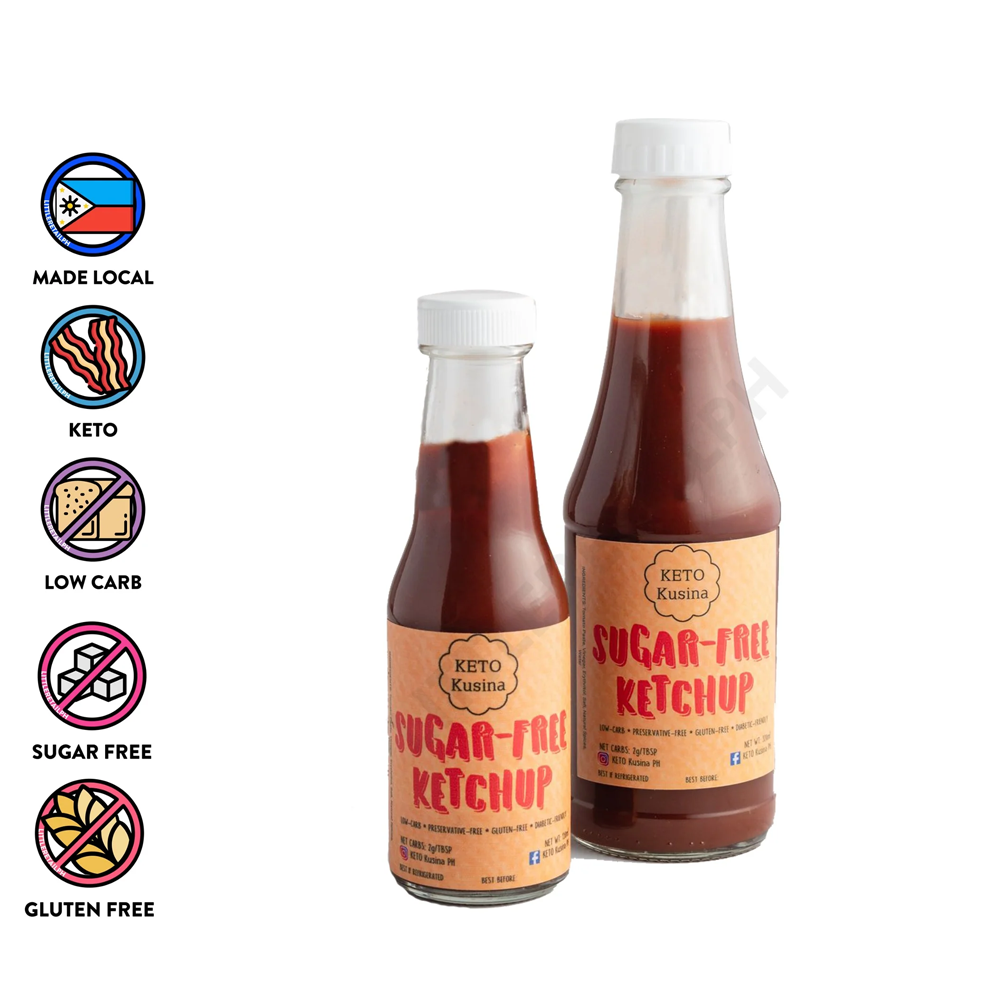 Sugar-Free Ketchup