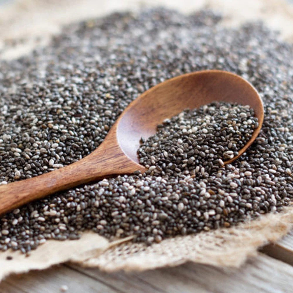 Organic Chia Seeds