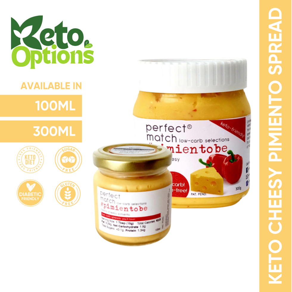 Keto Spreads