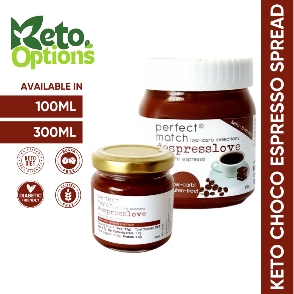 Keto Spreads