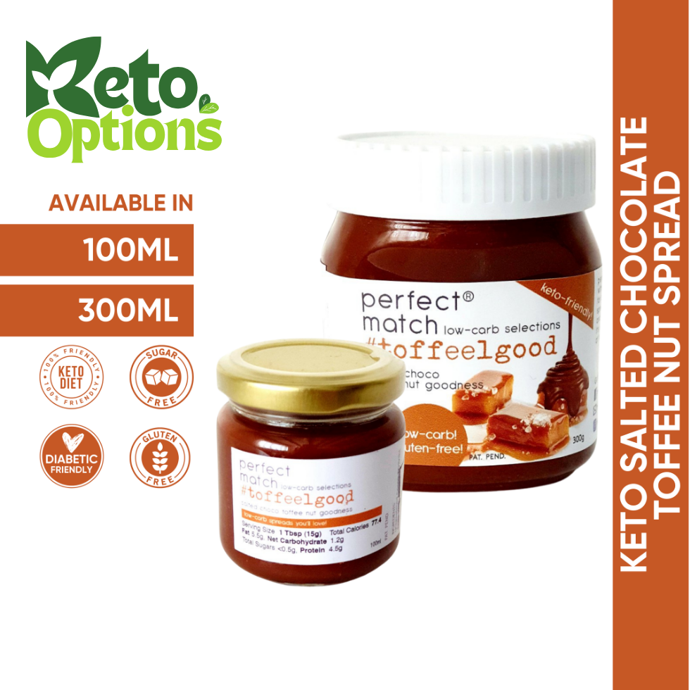 Keto Spreads