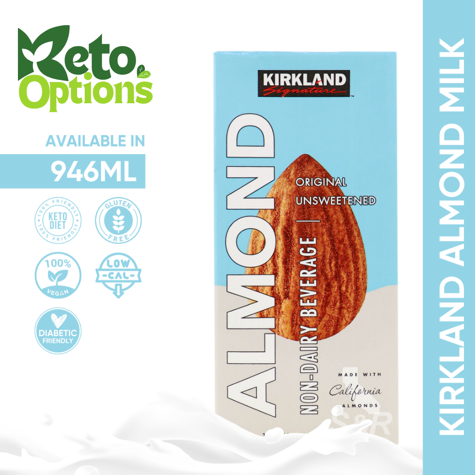 Almond Milk Original Unsweetened