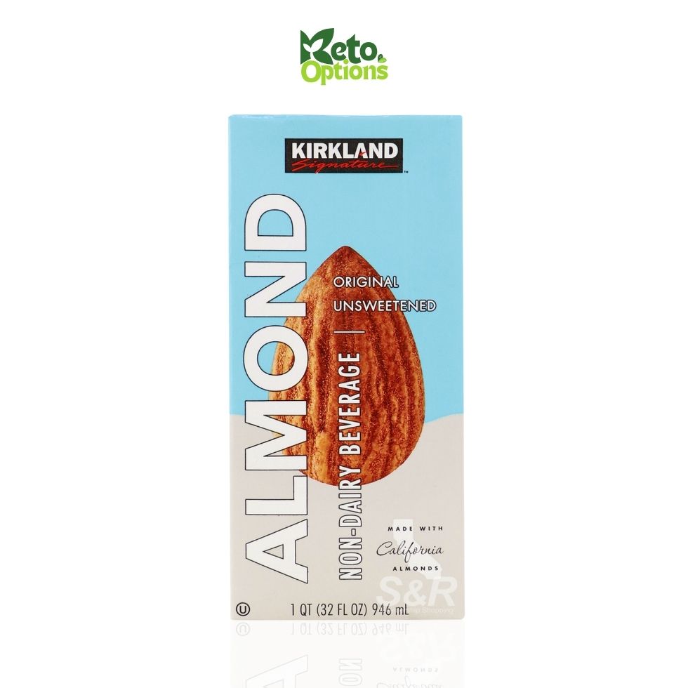 Almond Milk Original Unsweetened