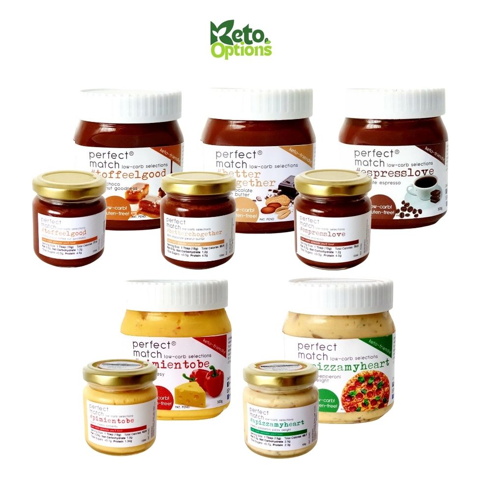 Keto Spreads