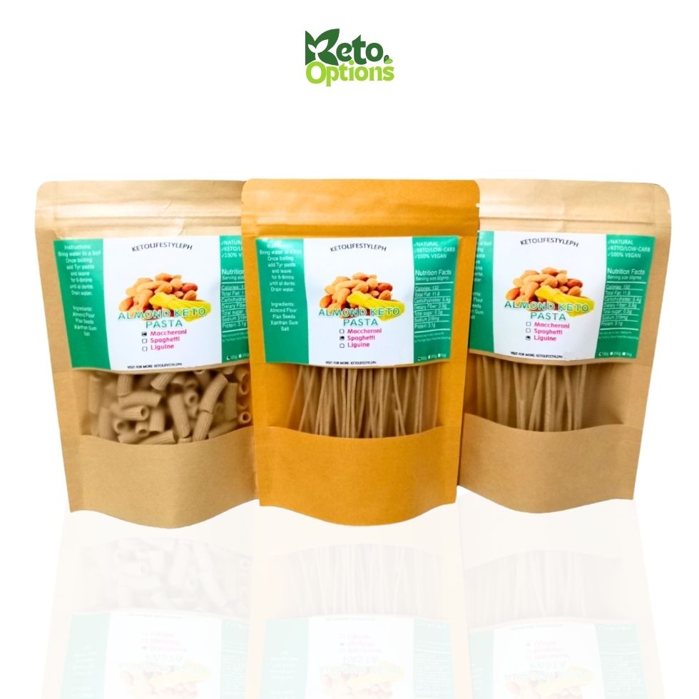 Almond Keto Pasta 100g