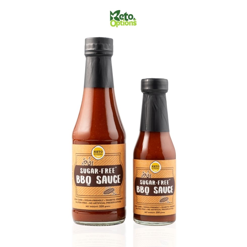 Sugar-Free BBQ Sauce