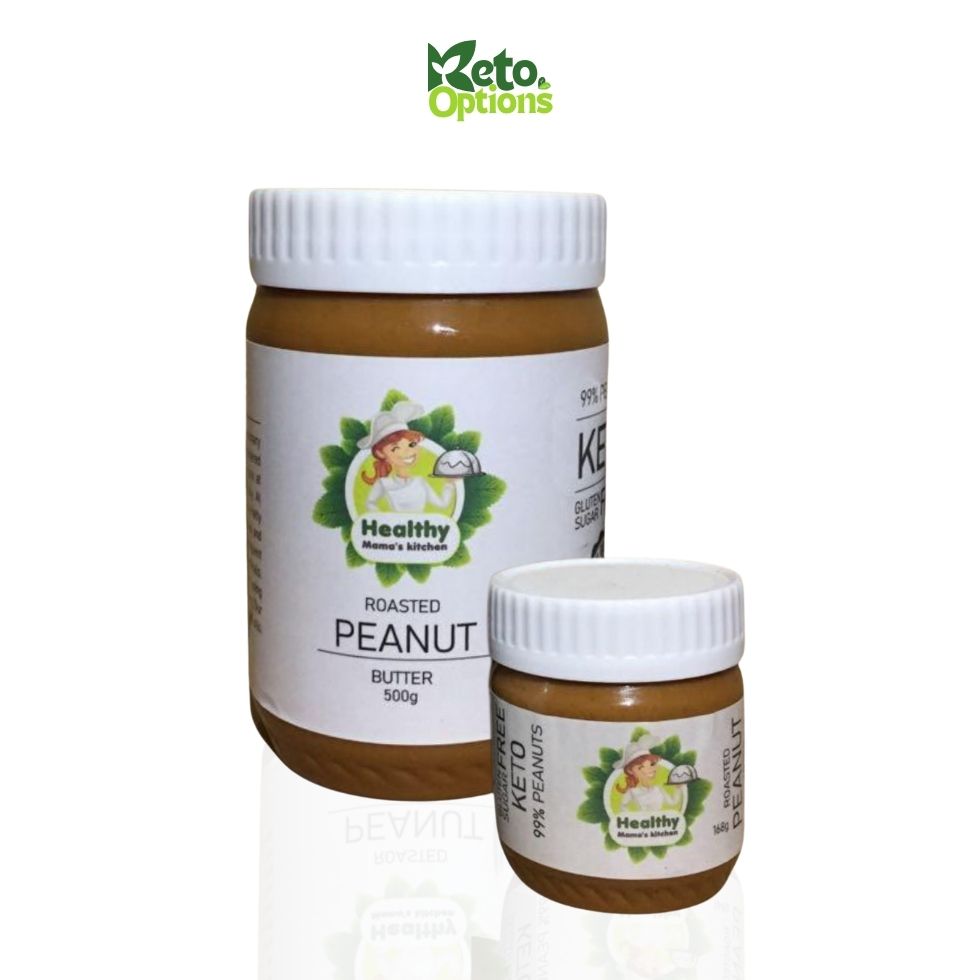 Roasted Peanut Butter