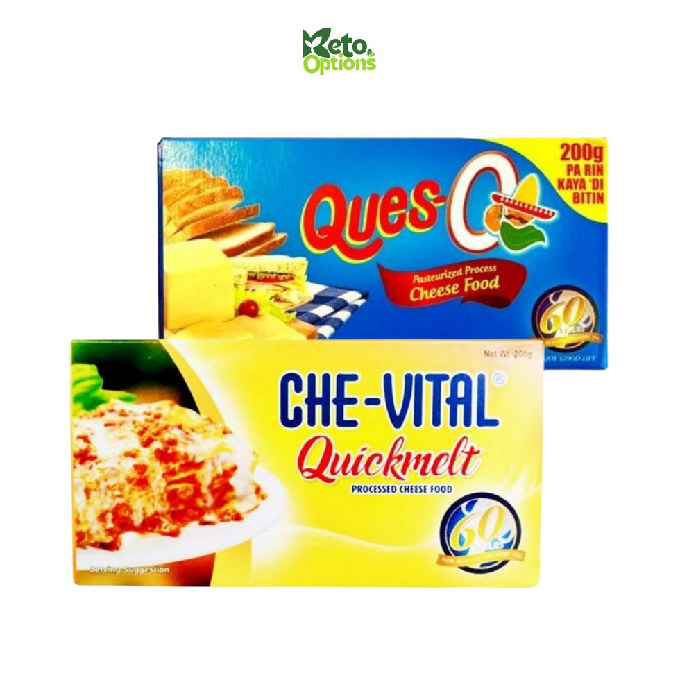 QuesO & Che-Vital Quickmelt Cheese