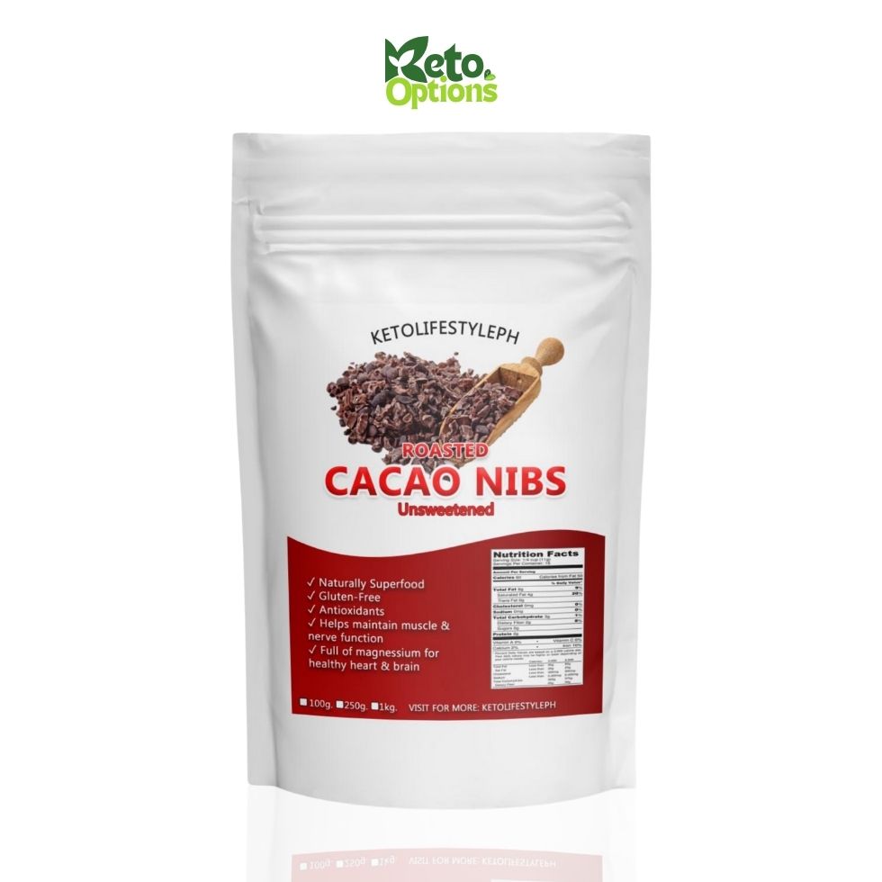 Roasted Cacao Nibs