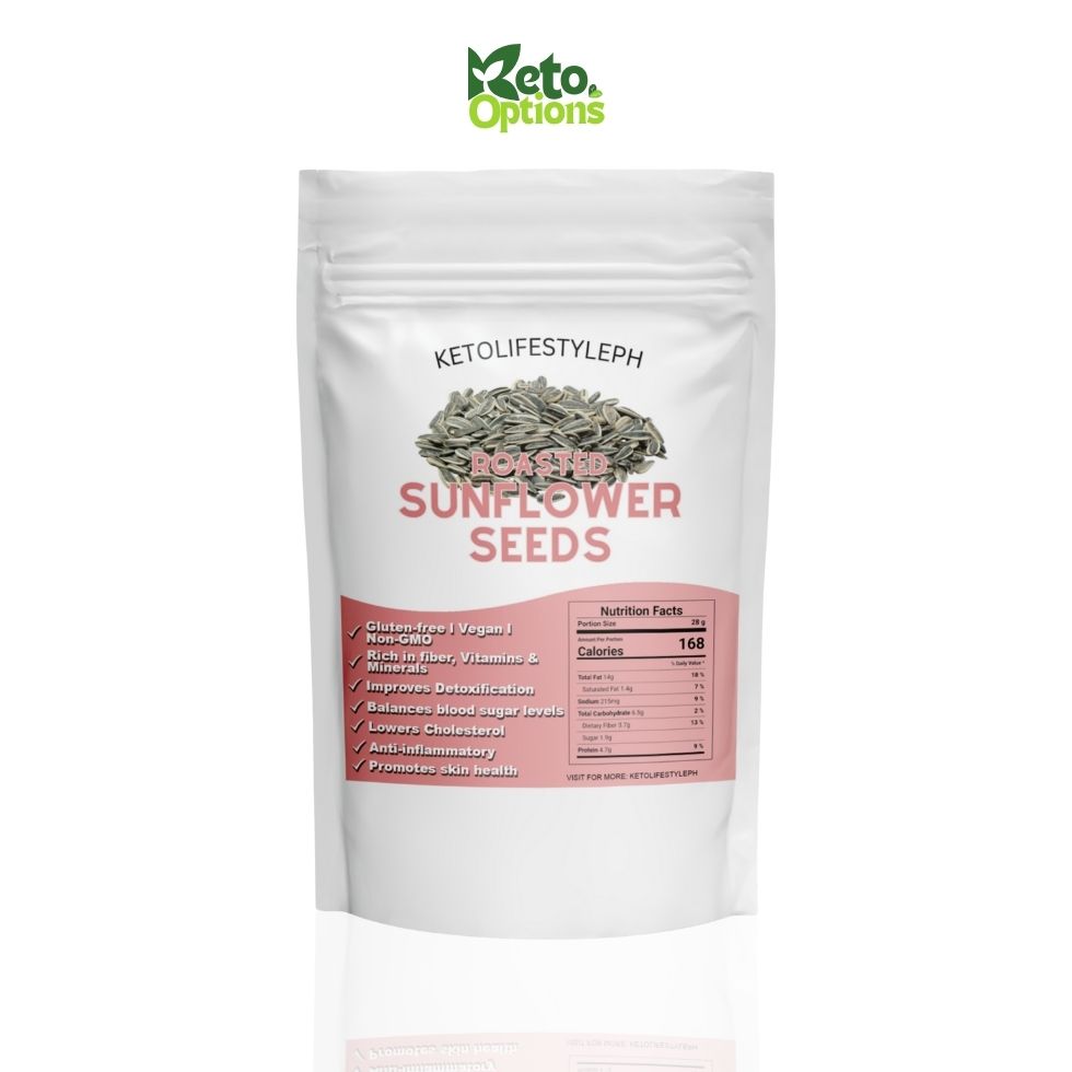 Roasted Sunflower Seeds