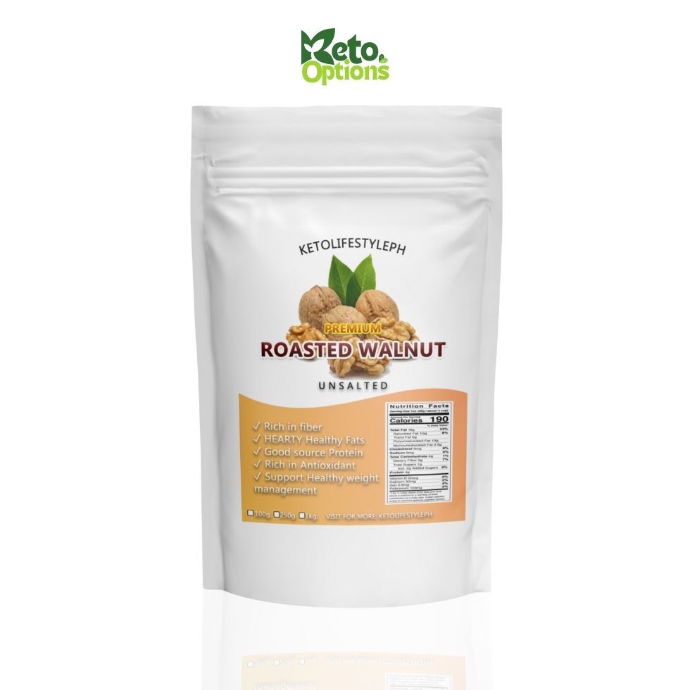 Premium Roasted Walnut (Unsalted)
